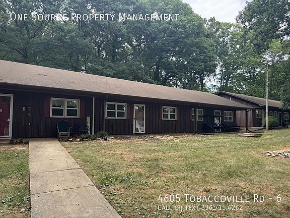 2nd image of 4605 Tobaccoville Rd APT 6