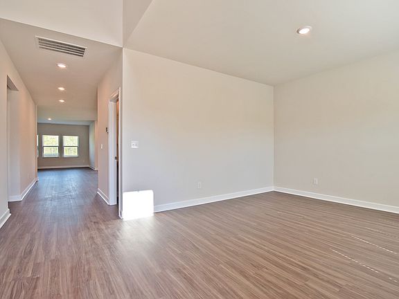 Savannah floorplan modeled at Kellswater Bridge in Charlotte, NC.