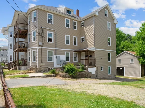 451-453 Fairmount St, Woonsocket, RI 02895
