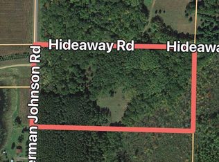 X Hideaway Rd, Siren, WI 54872