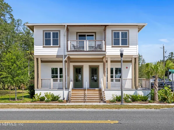 4707 OCEAN Street, Jacksonville, FL 32233
