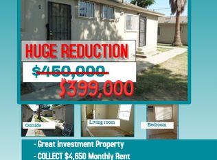105 Hughes Ave, Bakersfield, CA 93308