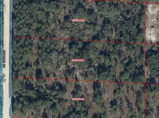NE 136TH AVENUE LOT 22, WILLISTON, FL 32696