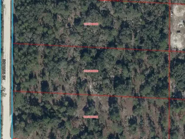 NE 136TH AVENUE LOT 22, WILLISTON, FL 32696