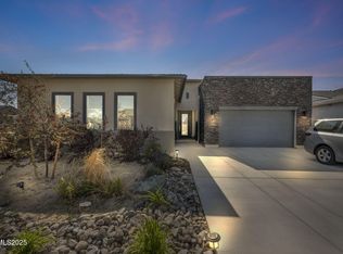 250 Porter Peak Dr, Carson City, NV 89701