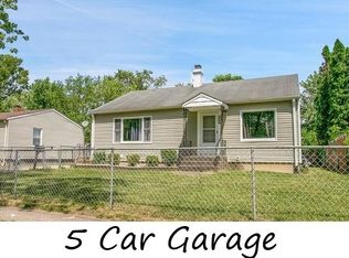 22255 Merrill Ave, Sauk Village, IL