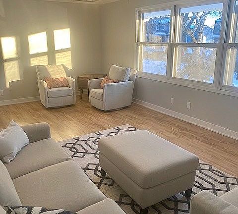 Formal Living Room