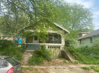 4611 Fairmount St, Kansas City, MO 64112