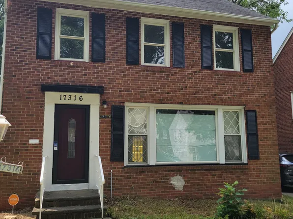 17316 Stockbridge Ave, Cleveland, OH 44128