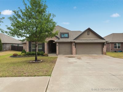 1755 S Stephanie St, Sapulpa, OK, 74066