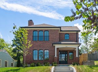 912 Boscobel St, Nashville, TN 37206