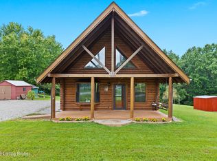 2065 Mount Zion Rd, Frankfort, KY 40601