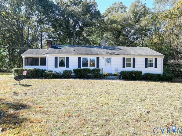 8071 Dabneys Mill Rd, Manquin, VA 23106