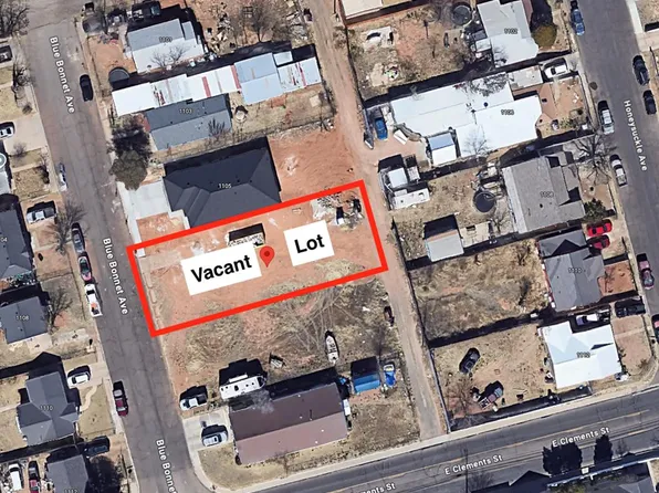 1107 Bluebonnet Ave, Odessa, TX 79761