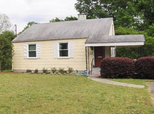 431 Rogers Ave, Macon, GA 31204