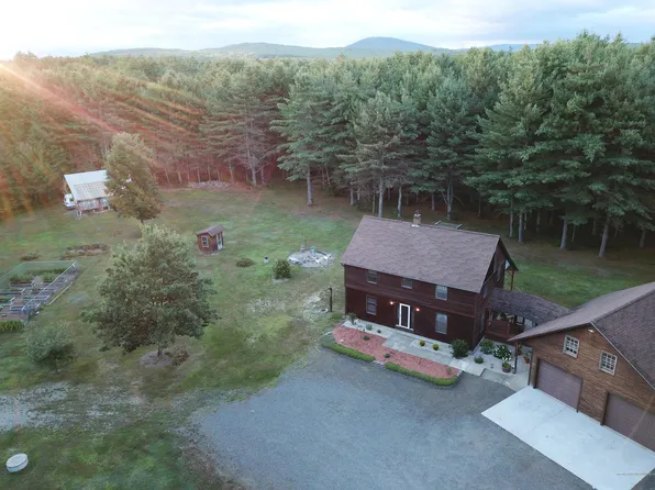 231 Barron Rd, Embden, ME 04958