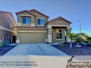 25873 W Victory St, Buckeye, AZ 85326