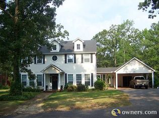 5194 Osprey Rd, Gilmer, TX 75645