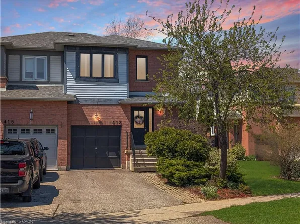 413 Levanna Ln, Oakville, ON L6H 6B8