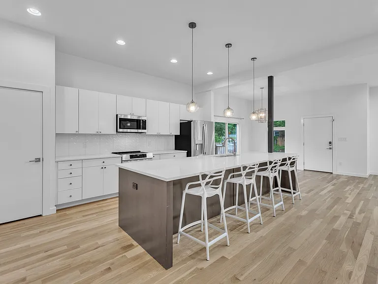 Chairs not included