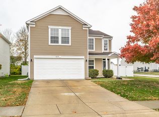 8115 S Cricket Ln, Pendleton, IN 46064