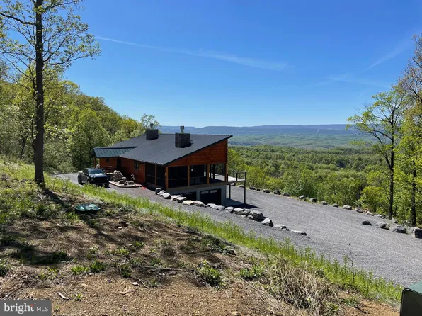 258 Bluffs Lookout, Fort Ashby, WV 26719