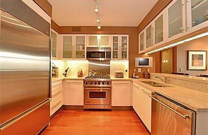 3rd image of 1 Morton Sq #14D