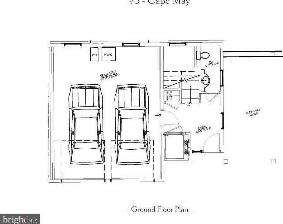 2nd image of 18 W Mechanic St #5