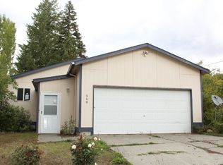 548 S Water St, Tekoa, WA 99033