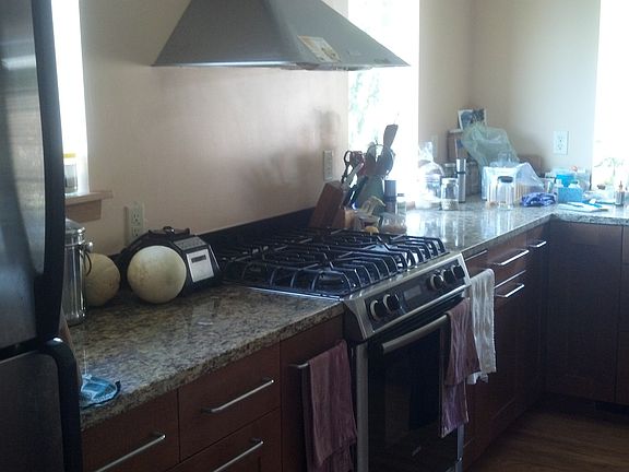 shared modern kitchen granite counters