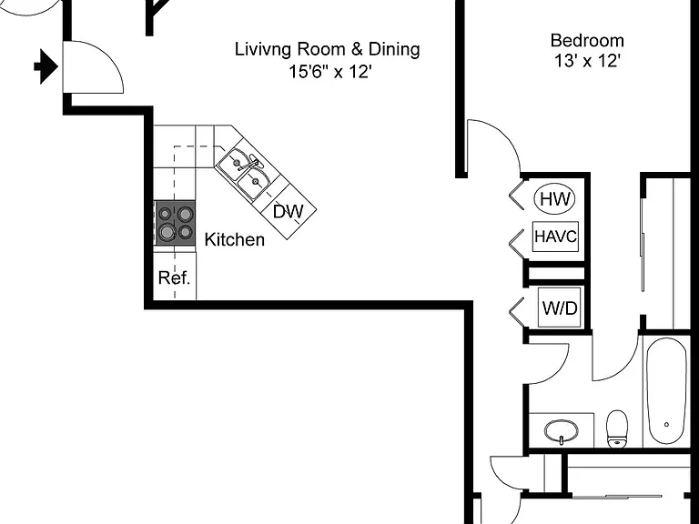 Dover Commons Apartments — Photo 53
