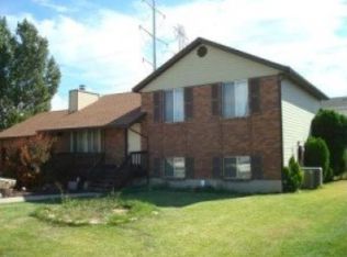 1514 W 25 N, West Pt, UT 84015