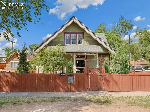 704 W Cucharras St, Colorado Springs, CO 80905