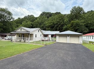 1199 Swauger Valley Rd, Portsmouth, OH 45662