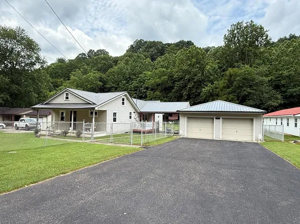 1199 Swauger Valley Rd, Portsmouth, OH 45662