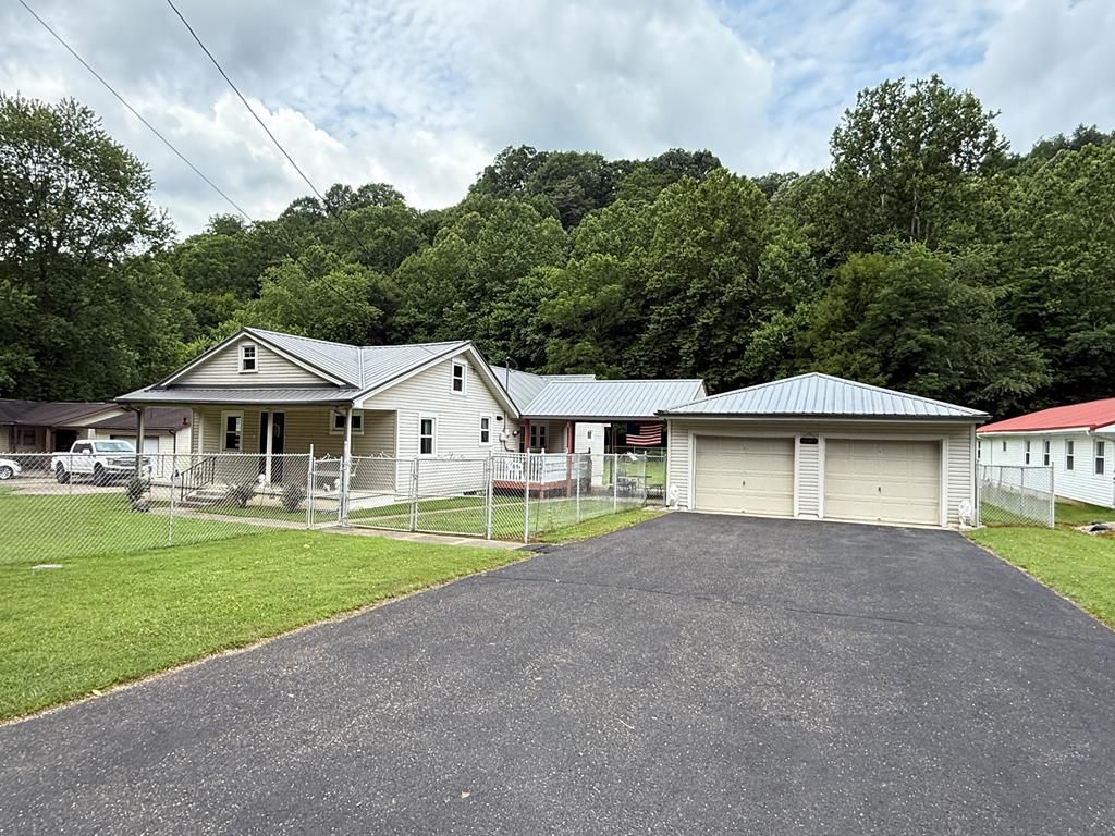 Real estate listing image