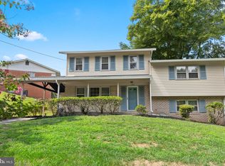 1419 Peaceful Ln, Silver Spring, MD 20904