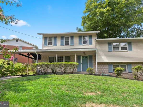 1419 Peaceful Ln, Silver Spring, MD 20904