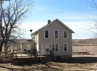 49 N 1600th Rd, Lecompton, KS 66050