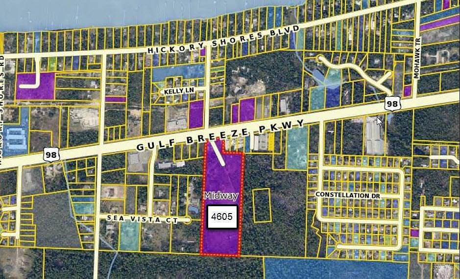 2nd image of 4605 Gulf Breeze Pkwy