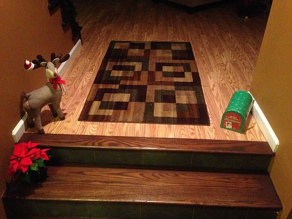 Home Christmas 2015