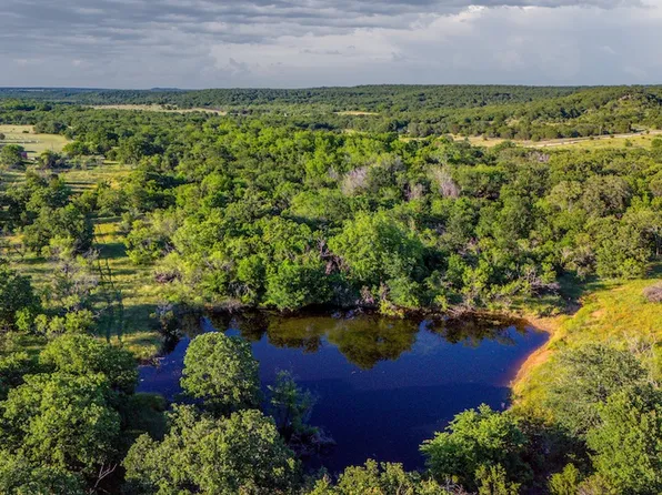 Tbd Burwick Rd, Bryson, TX 76427
