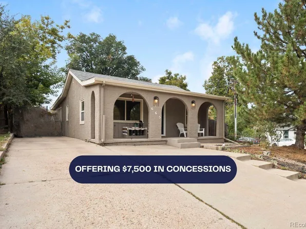 665 Perry Street, Denver, CO 80204