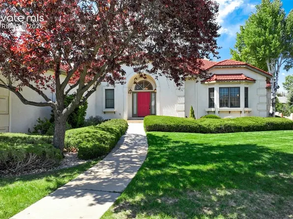 1750 Coyote Point Dr, Colorado Springs, CO 80904