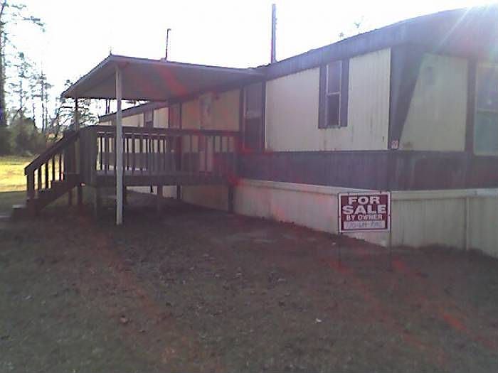 Front with Covered Porch