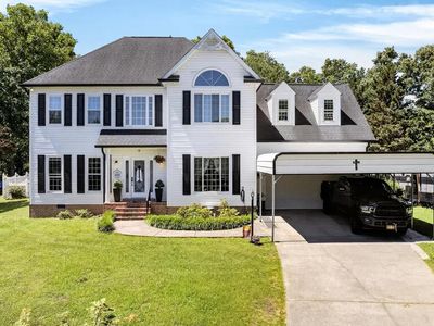 3210 Cross Roads Dr, Rocky Face, GA, 30740