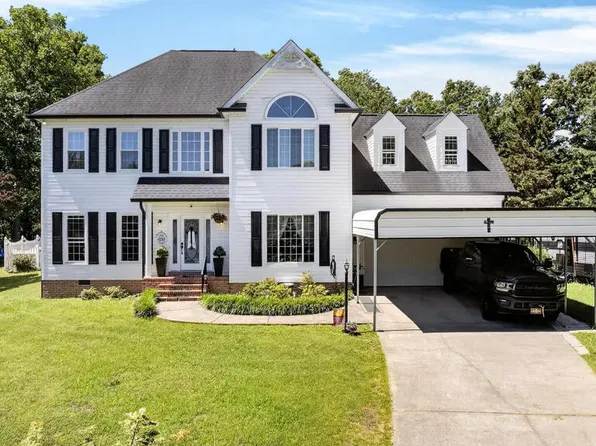 3210 Cross Roads Dr, Rocky Face, GA 30740