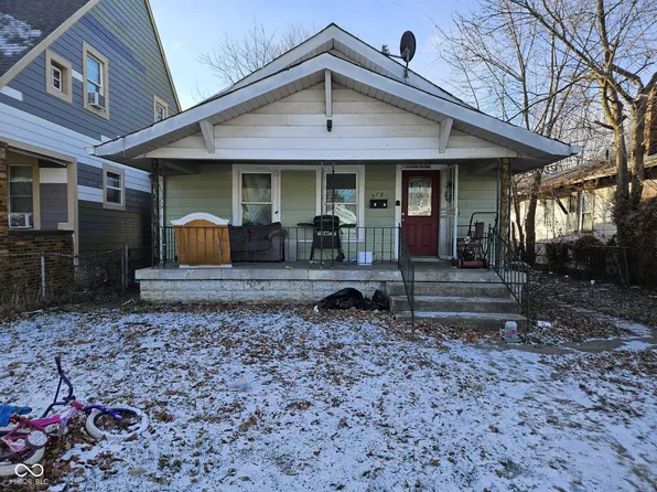 918 N Olney St, Indianapolis, IN 46201