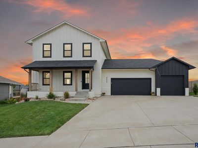 8400 E Willow Leaf St, Sioux Falls, SD, 57110