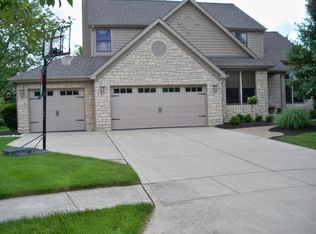 7418 Charmonte Ct, Dublin, OH 43017